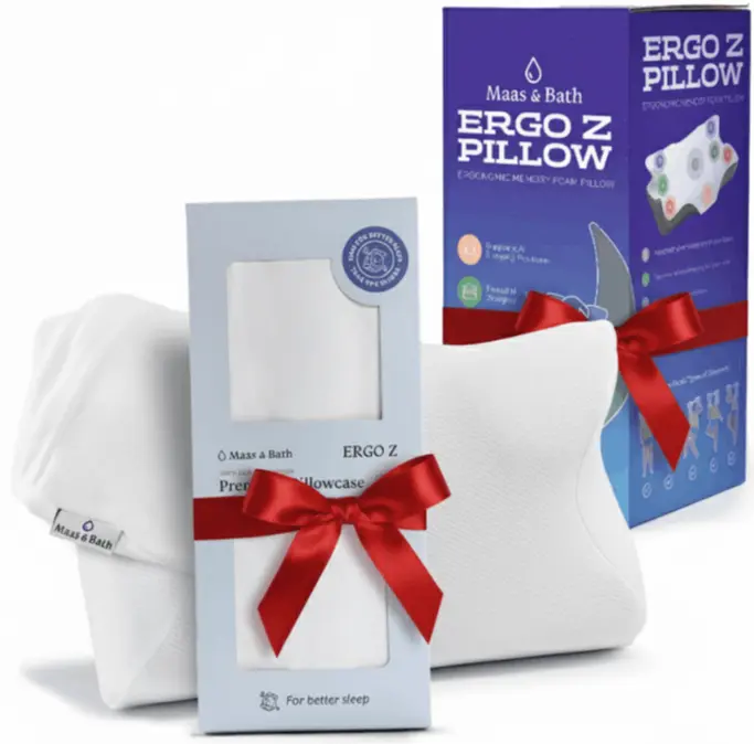 Ergo Z Pillow 2